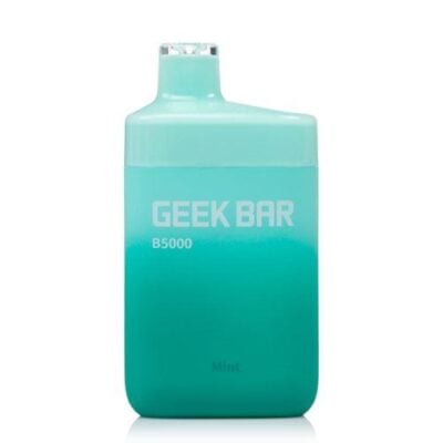 Geek Bar Mint