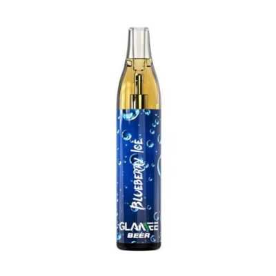 Glamee Beer Blueberry Ice