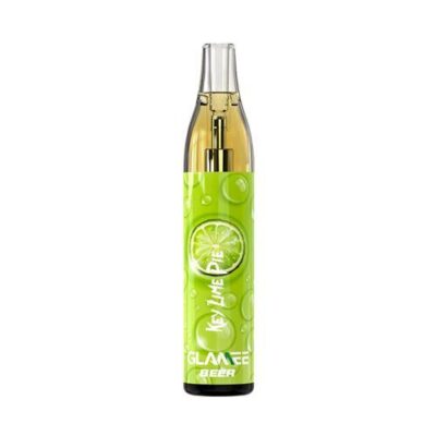 Glamee Beer Key Lime Pie