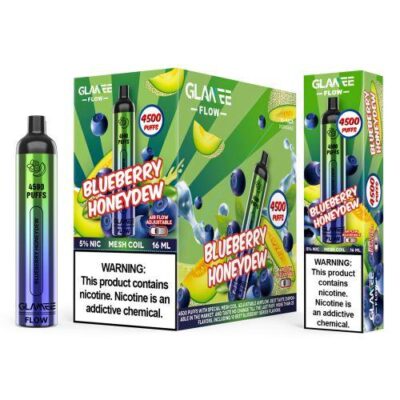 Glamee Flow Blueberry Honeydew
