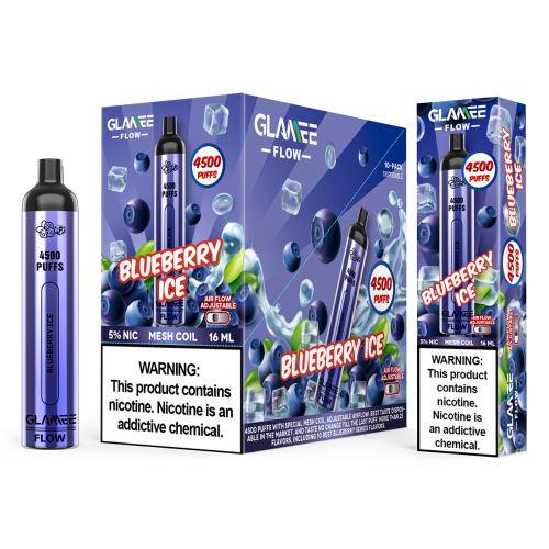 Glamee Flow Blueberry Ice