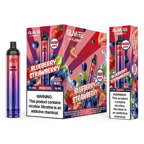 Glamee Flow Blueberry Strawberry