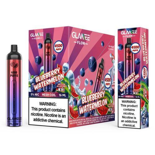 Glamee Flow Blueberry Watermelon