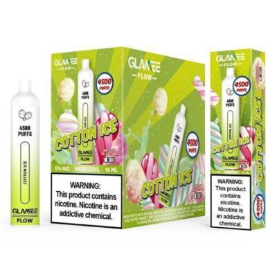Glamee Flow Cotton Ice