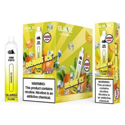 Glamee Flow Orange Ice
