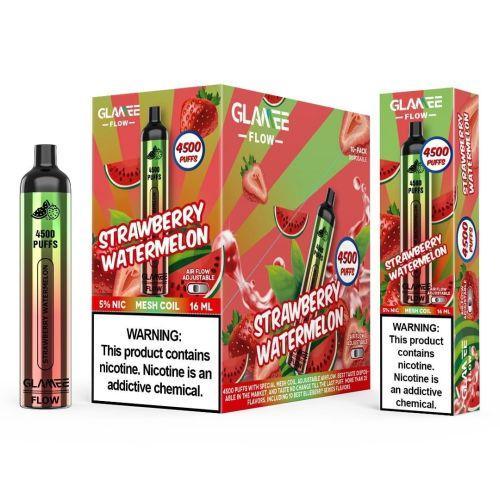 Glamee Flow Strawberry Watermelon