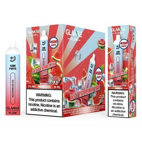 Glamee Flow Watermelon Ice