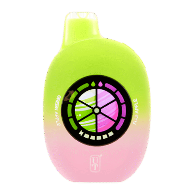 Green Apple Fuji Apple UT 50K Vape
