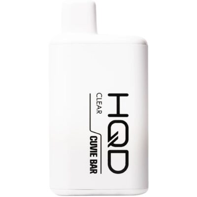 HQD Cuvie Bar - Clear