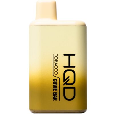 HQD Cuvie Bar - Tobacco