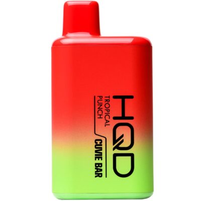 HQD Cuvie Bar - Tropical Punch