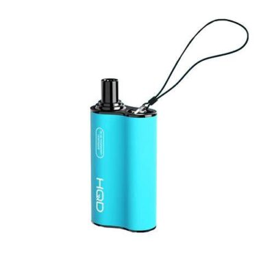 HQD Cuvie Box Blueberry Lemonade