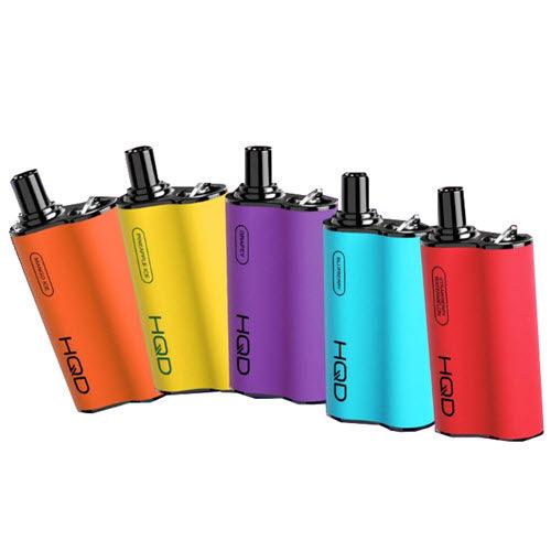 HQD Cuvie Box