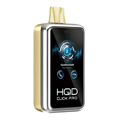 HQD Cuvie Click Pro 30k Puffs Vape Frozen Strawnana