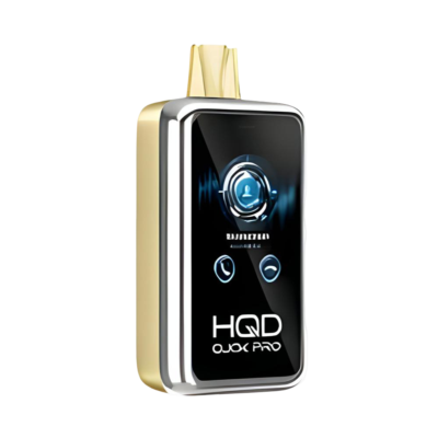HQD Cuvie Click Pro Pods 30k Gummy