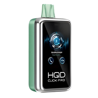 HQD Cuvie Click Pro Pods 30k Miami Mix
