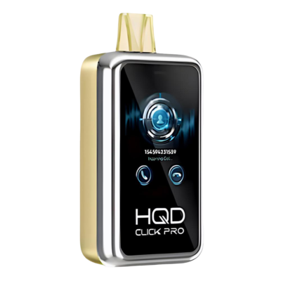 HQD Cuvie Click Pro Pods 30k Sugar Plum