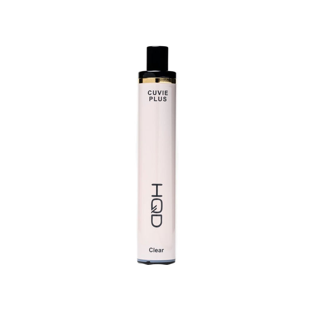 HQD Cuvie Plus - Clear