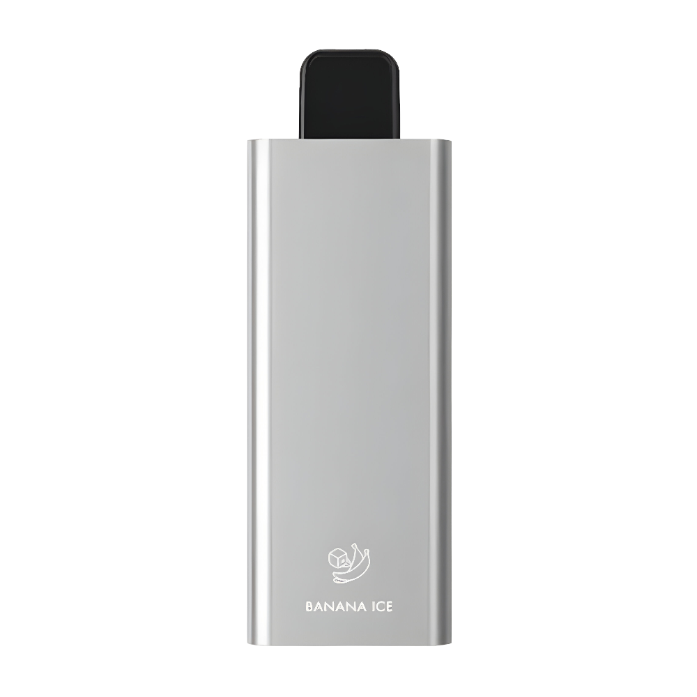 HQD Cuvie Slick 6000 Vape Banana Ice