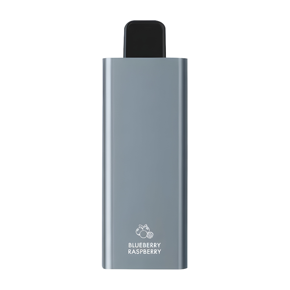 HQD Cuvie Slick 6000 Vape Blueberry Raspberry