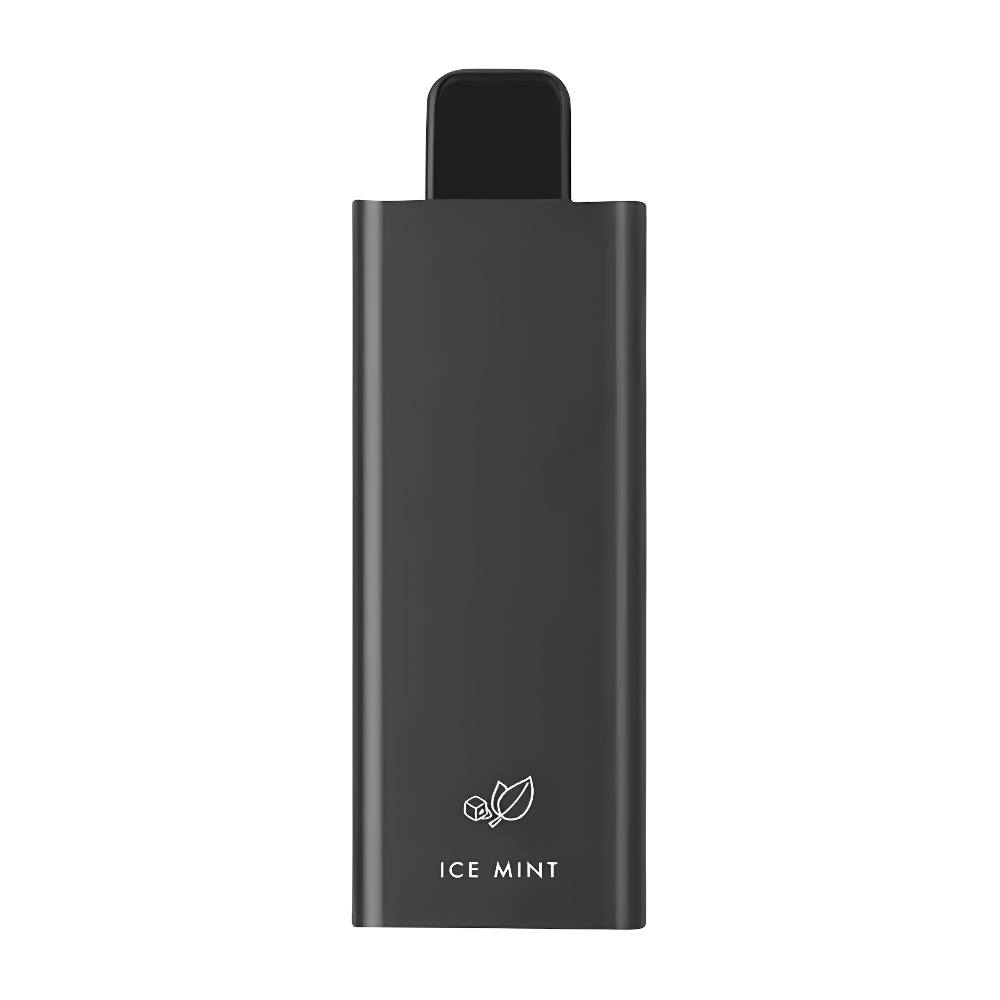HQD Cuvie Slick 6000 Vape Ice Mint
