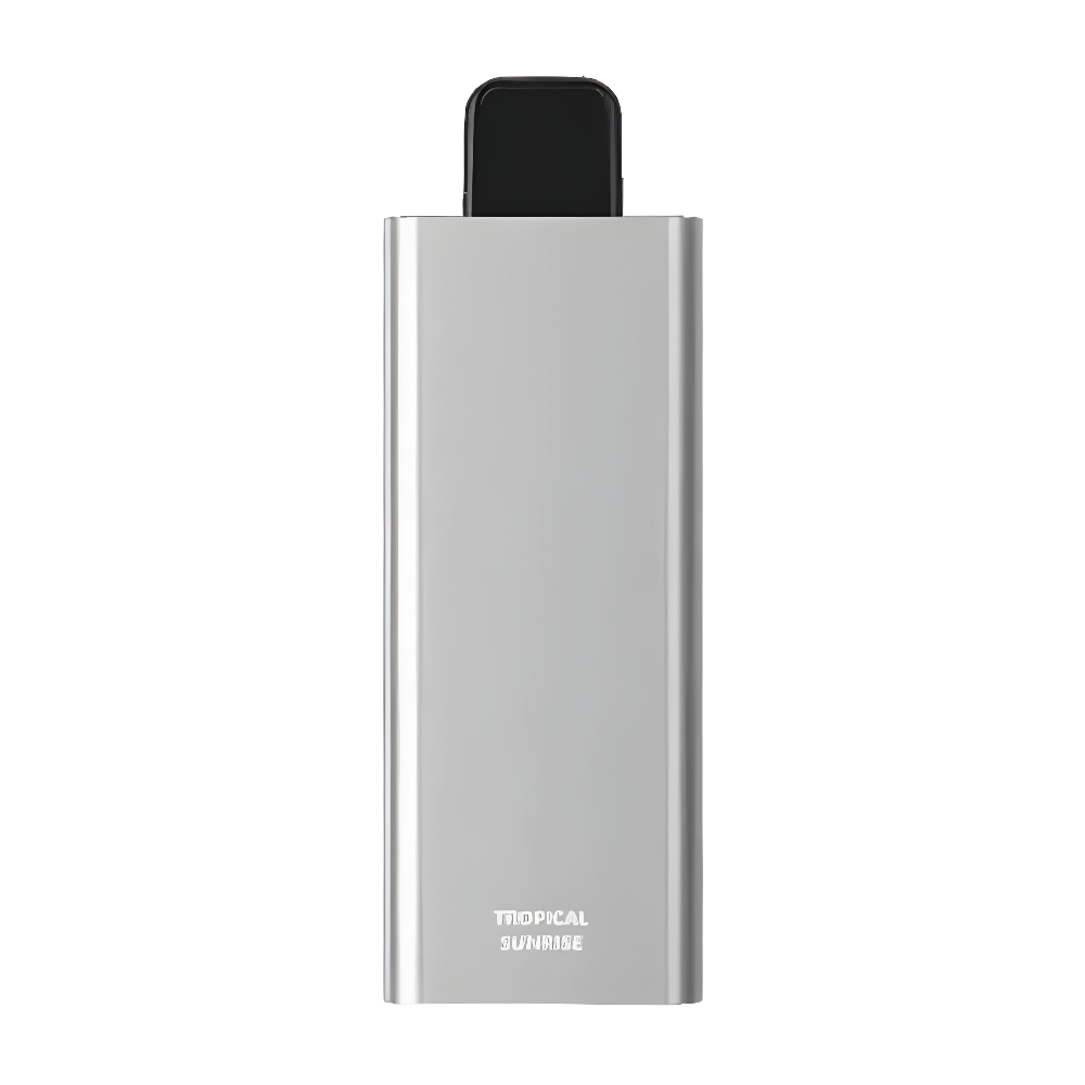 HQD Cuvie Slick 6000 Vape Tropical Sunrise
