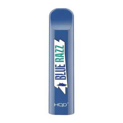 HQD Cuvie V1 300 Blue Razz