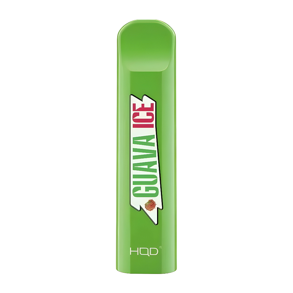 HQD Cuvie V1 300 Guava Ice