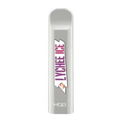 HQD Cuvie V1 300 Lychee Ice