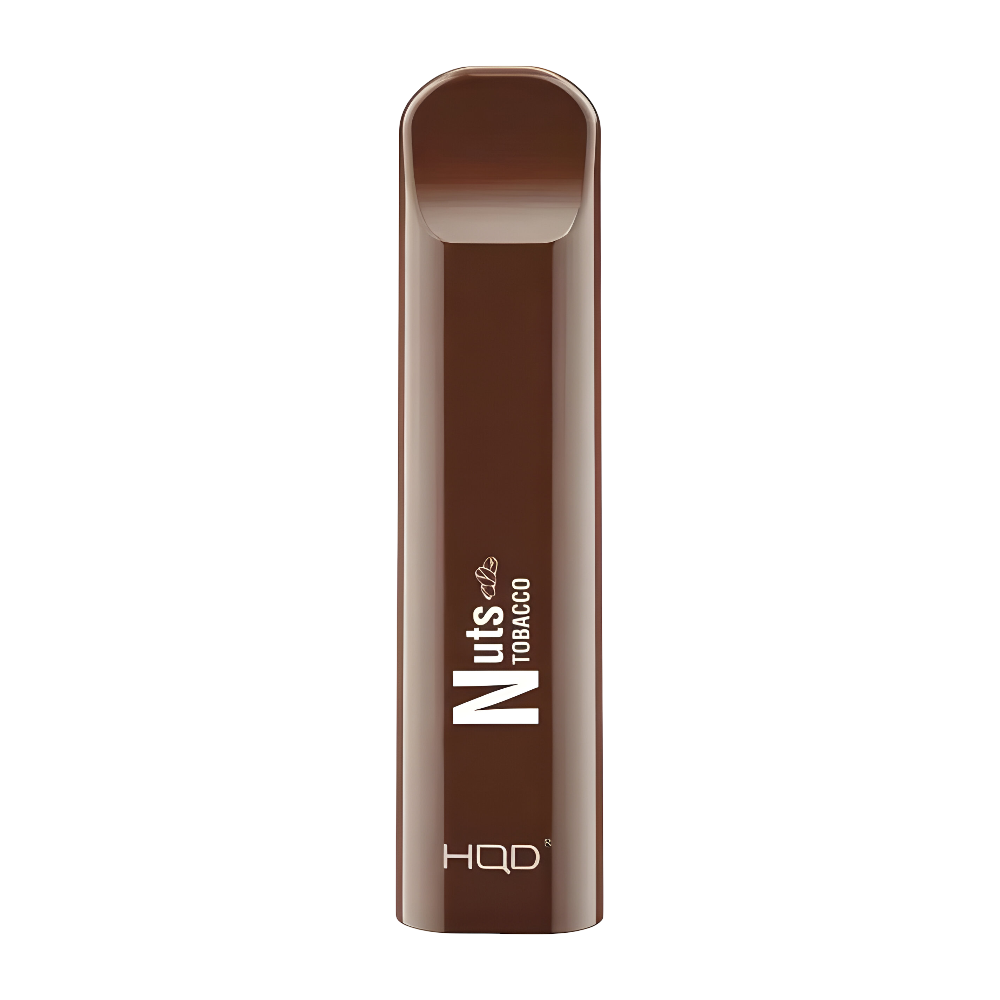 HQD Cuvie V1 300 Nut Tobacco