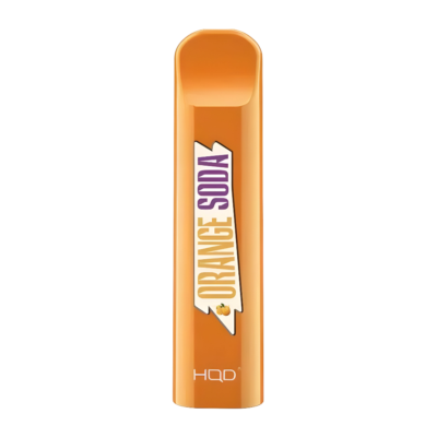 HQD Cuvie V1 300 Orange Soda