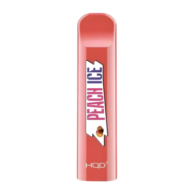 HQD Cuvie V1 300 Peach Ice