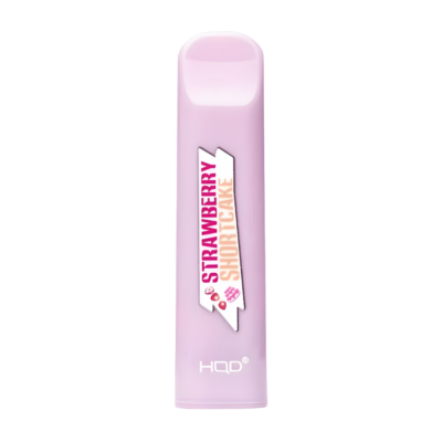 HQD Cuvie V1 300 Strawberry Shortcake