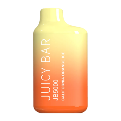 Juicy Bar JB5000 California Orange Ice