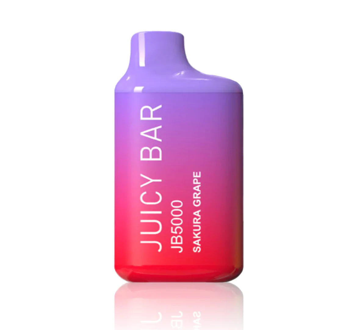 Juicy Bar JB5000 Sakura Grape