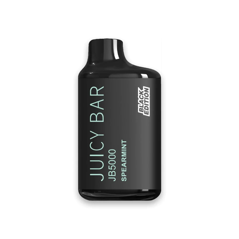 Juicy Bar JB5000 Spearmint (Black Edition)