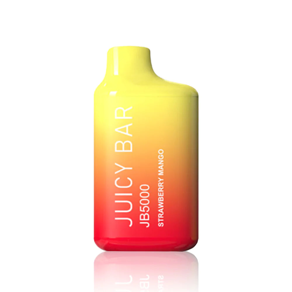 Juicy Bar JB5000 Strawberry Mango
