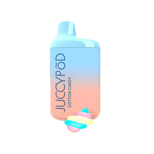 JuccyPod M5 Cotton Candy