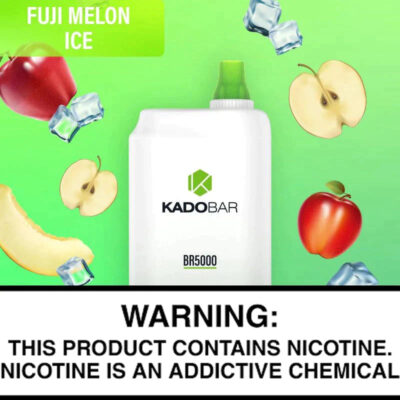 Kado Bar Fuji Melon Ice
