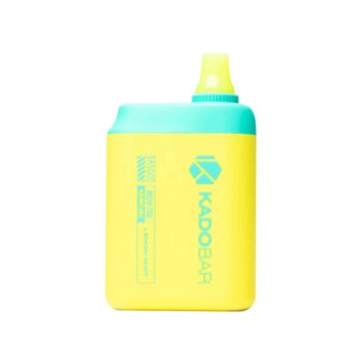 Kado Bar Lemon Mint