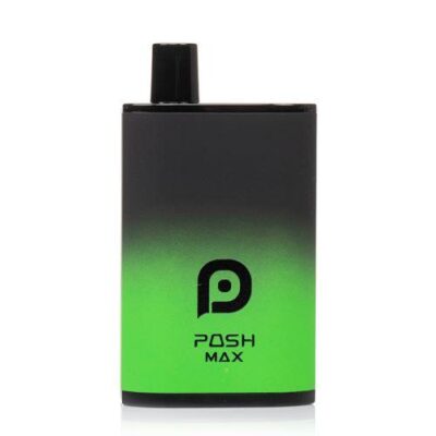 Posh Max - Kiwi Strawberry Ice