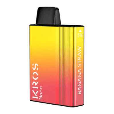 Kros Nano Banana Straw