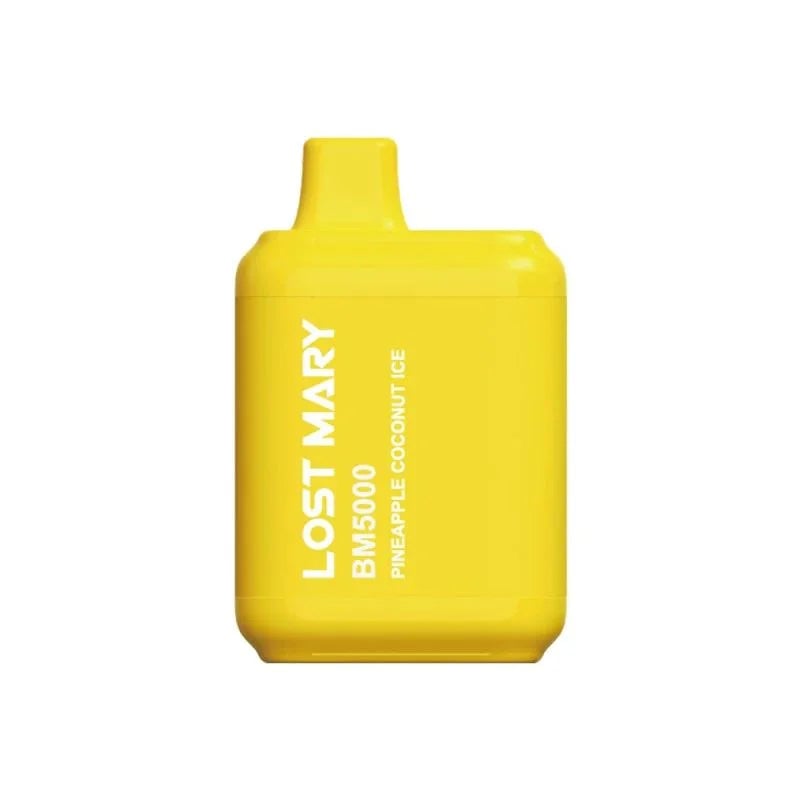 Lost Mary BM5000 Pineapple Coconut Ice