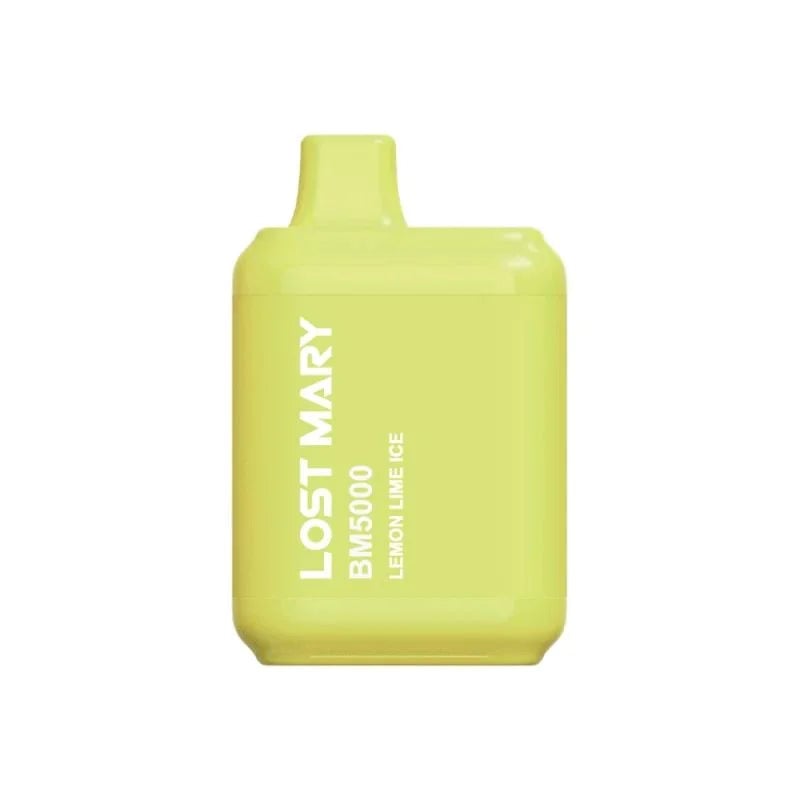 Lost Mary BM5000 Lemon Lime Ice