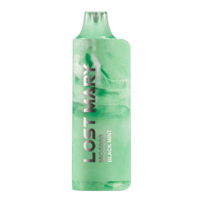 Lost Mary MO5000 Black Mint