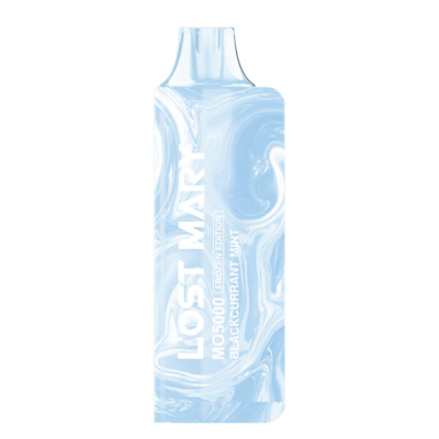 Lost Mary MO5000 Blackcurrant Mint