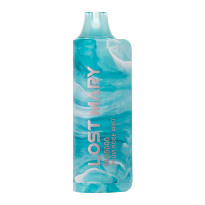 Lost Mary MO5000 Plum rose mint