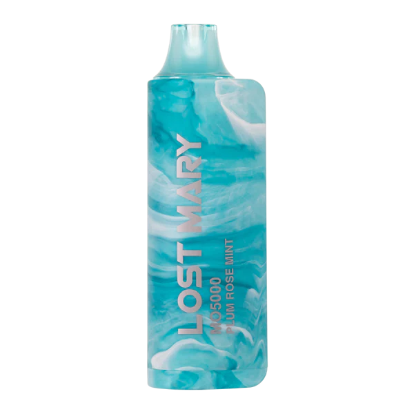 Lost Mary MO5000 Plum rose mint