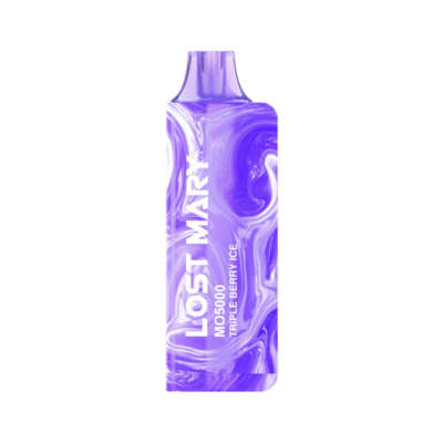 Lost Mary MO5000 Triple Berry Ice
