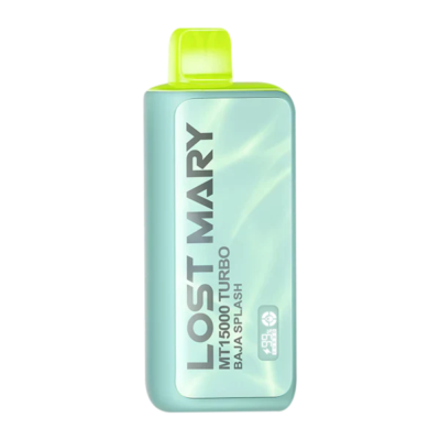 Lost Mary MT15000 Baja Splash Flavor - Disposable Vape